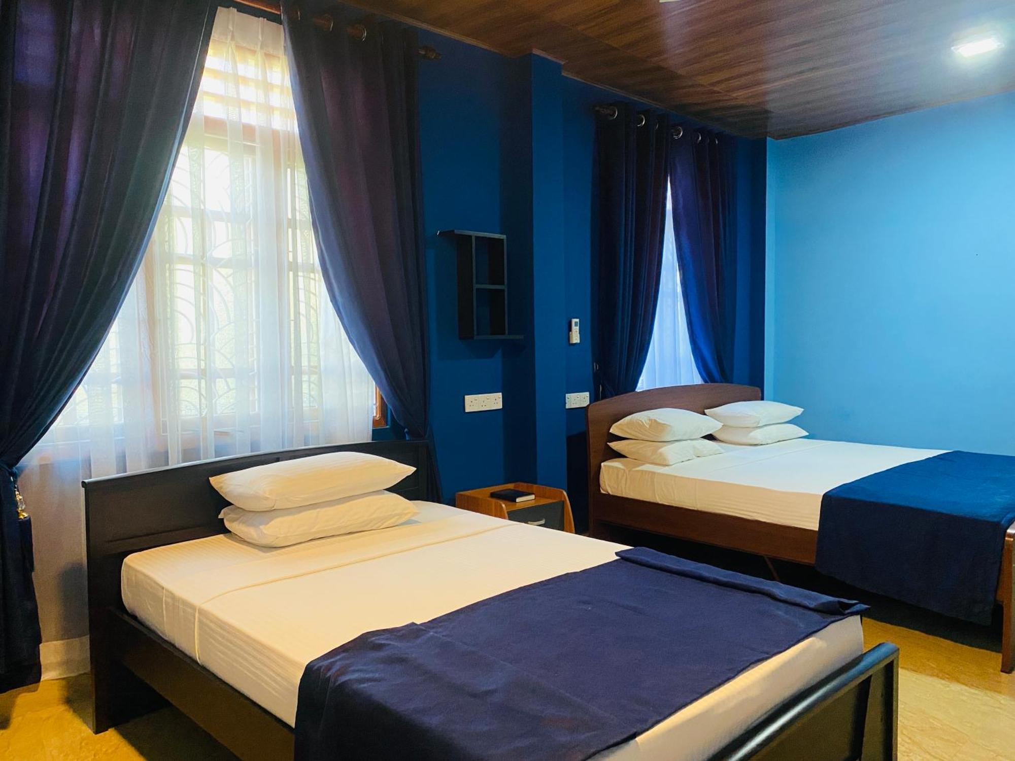 Nilaveli Hybrid Holiday Hotel Exterior foto