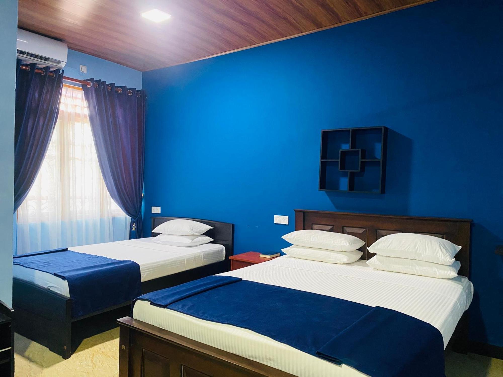 Nilaveli Hybrid Holiday Hotel Exterior foto