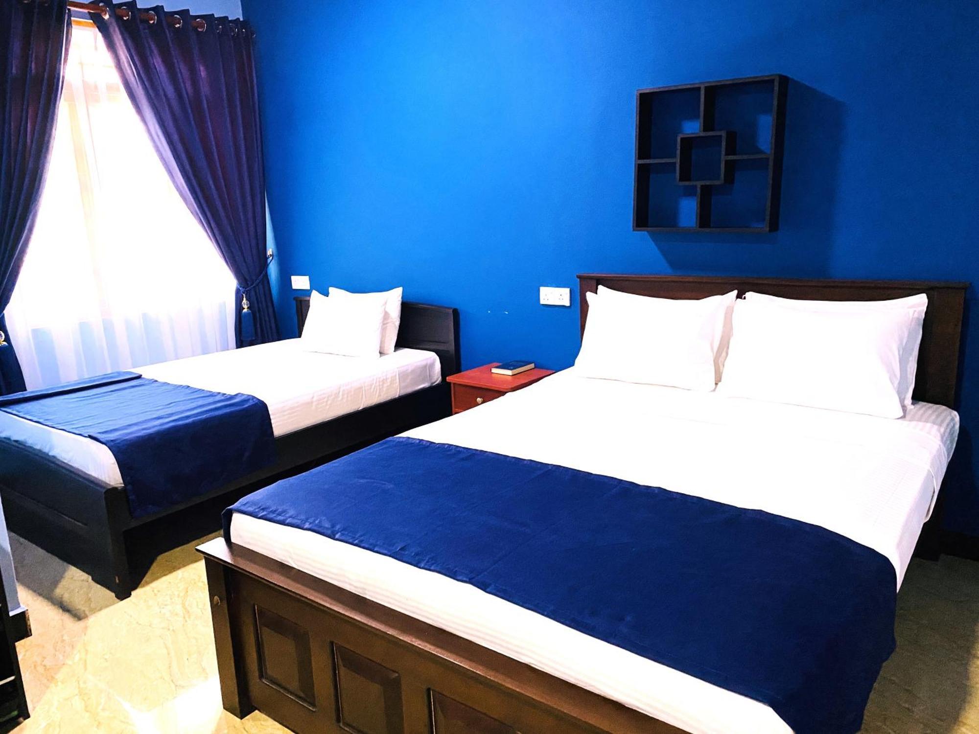 Nilaveli Hybrid Holiday Hotel Exterior foto