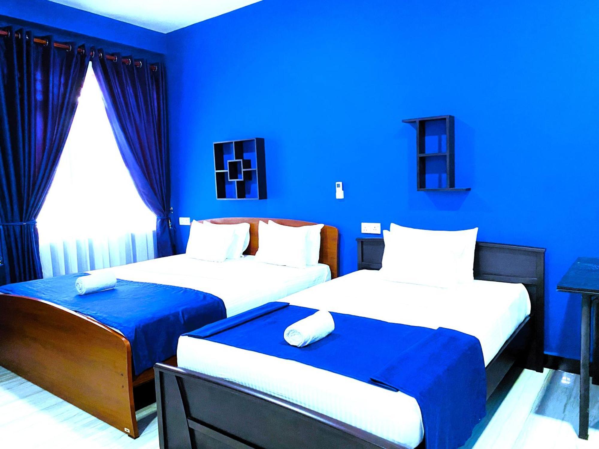 Nilaveli Hybrid Holiday Hotel Exterior foto